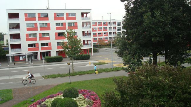 瓦尔贝格公园酒店 Volketswil 外观 照片