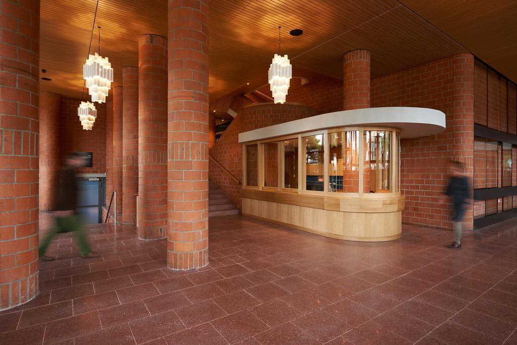 瓦尔贝格公园酒店 Volketswil 外观 照片